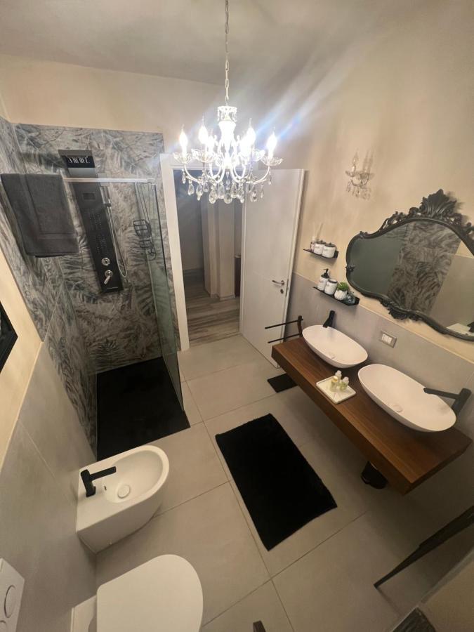 Casa Vacanza Ginevra Генуа Екстериор снимка