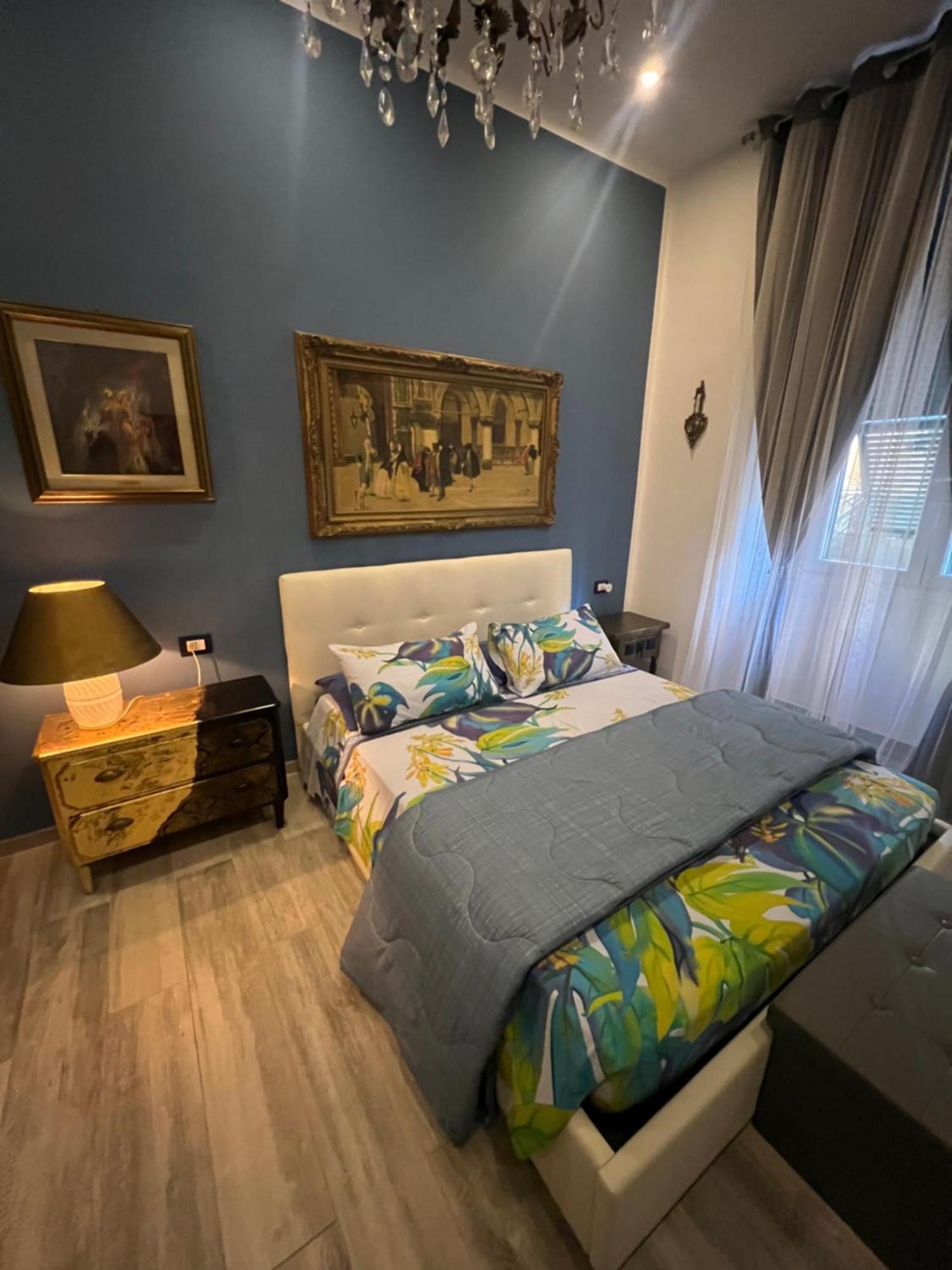 Casa Vacanza Ginevra Генуа Екстериор снимка