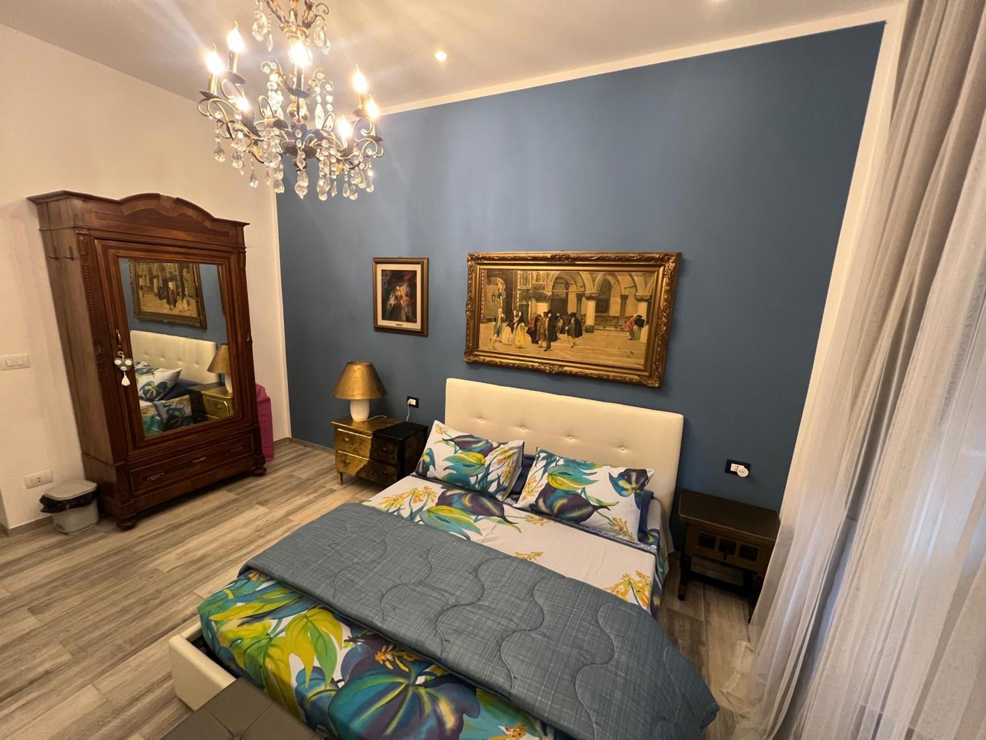 Casa Vacanza Ginevra Генуа Екстериор снимка