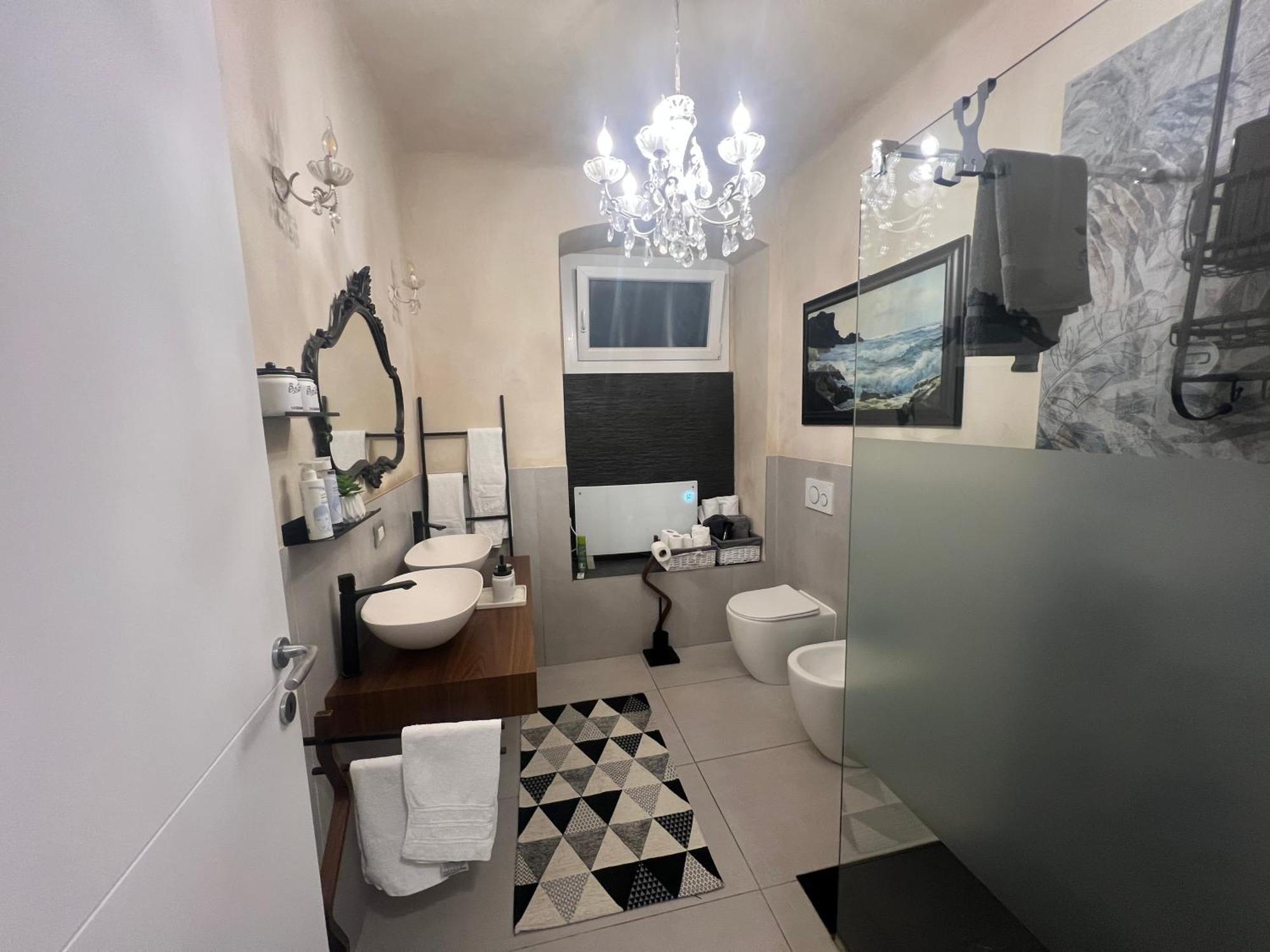 Casa Vacanza Ginevra Генуа Екстериор снимка
