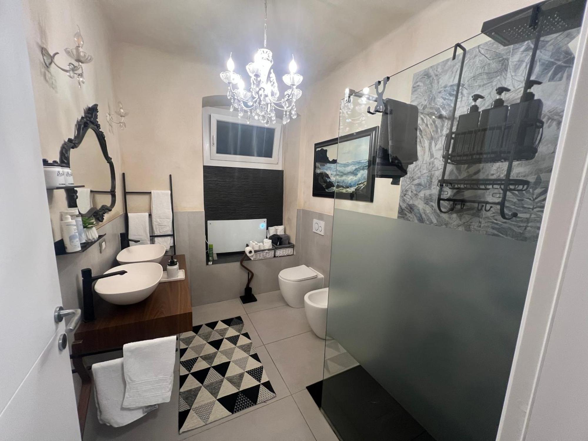 Casa Vacanza Ginevra Генуа Екстериор снимка