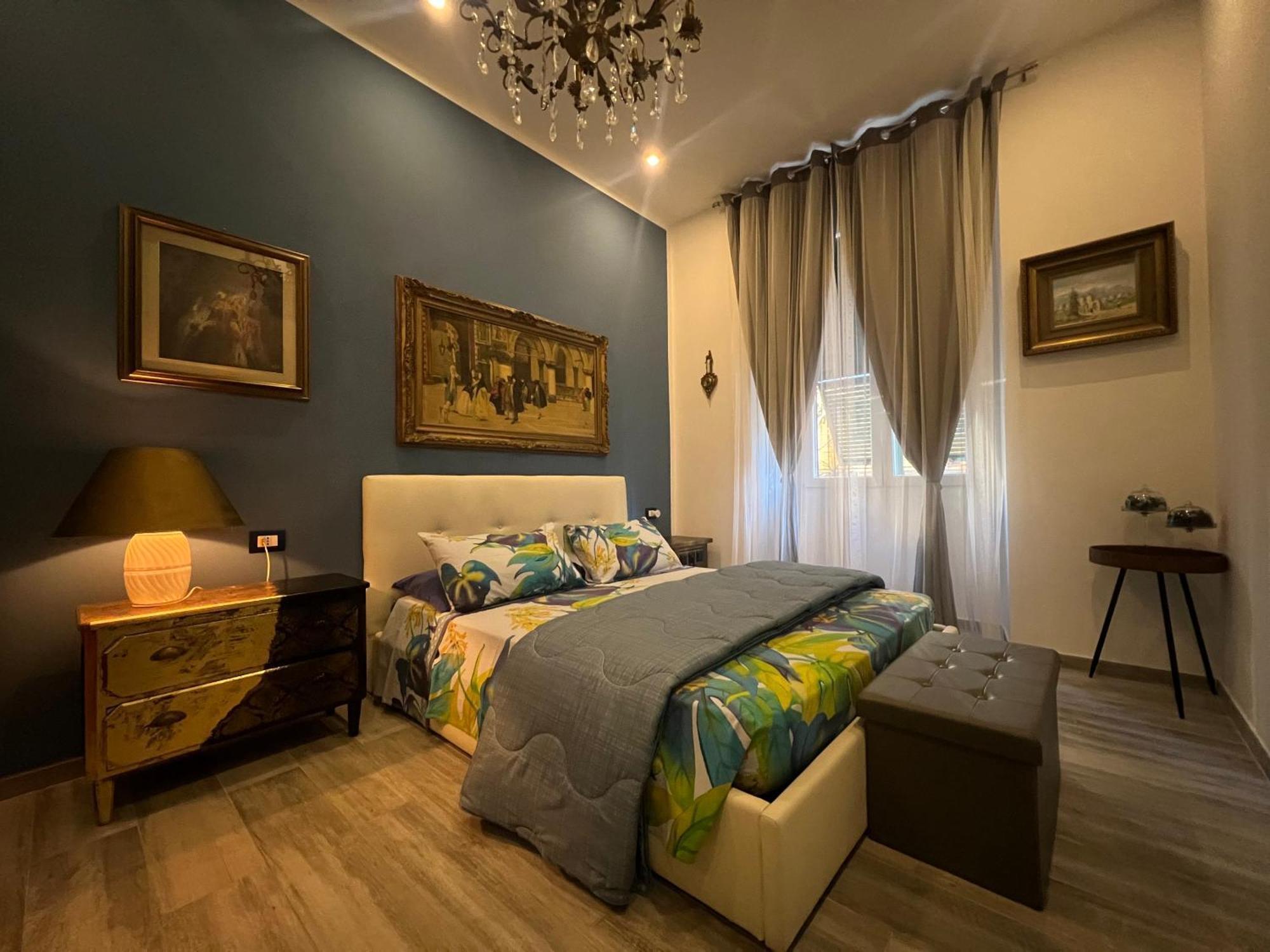 Casa Vacanza Ginevra Генуа Екстериор снимка
