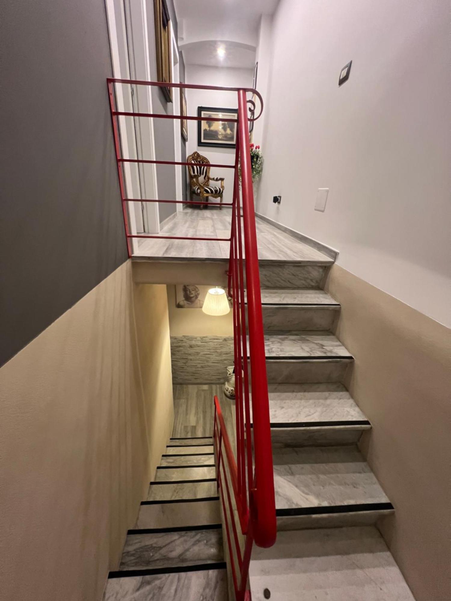 Casa Vacanza Ginevra Генуа Екстериор снимка