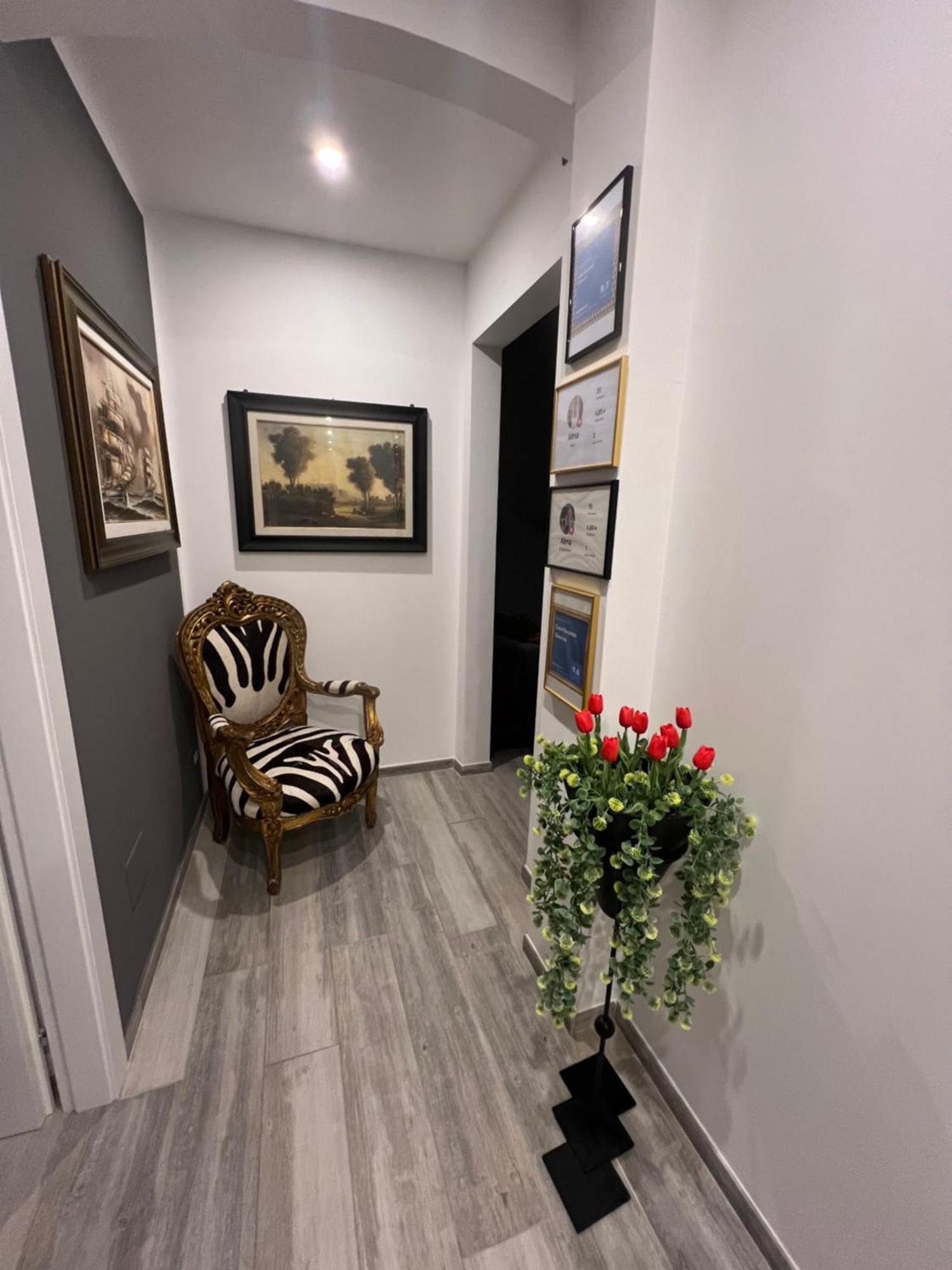 Casa Vacanza Ginevra Генуа Екстериор снимка